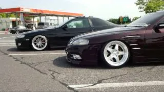 [localcoolact]SOARER cruise&meet in NAGOYA