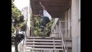 BEST SKATE BAILS COMPILATION