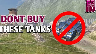 Top 5 tanks you should never buy!