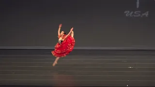 Chen Li-En, Liesl - World Ballet Competition Finals 2024, Classical 2, Kitri Act 1 (Hope Award)