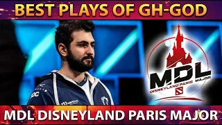 gh, Support MVP of Team Liquid MDL Disneyland® Paris Major - Best Plays Dota 2