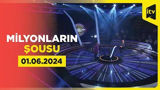 Milyonların şousu | 01.06.2024