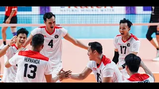 🔴 LIVE STREAMING VOLLY - INDONESIA VS KAMBOJA - FINAL SEA GAMES 2023