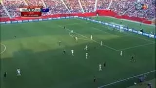 Hope Solo Australia Game Highlights