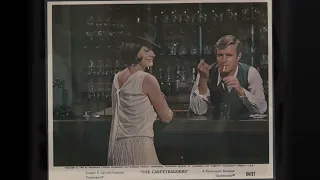 George Peppard in The Carpetbaggers 1964 ALAN LADD WATCH CLASSIC HOLLYWOOD MOVIE HOT MOVIESTARS FREE