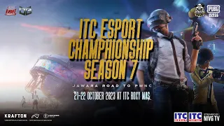 [ID] ITC ESPORT CHAMPIONSHIP SEASON 7 - FAST TOURNAMENT