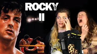 Rocky II (1979) REACTION