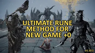 Elden Ring Guide: Ultimate Rune Method NG+0