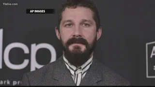Shia LaBeouf thanks Georgia officers who arrested him in 2017