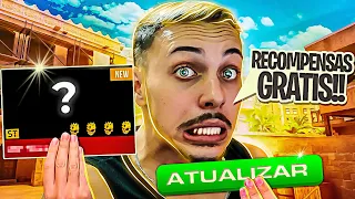 STANDOFF 2 ATUALIZOU E ESTÁ DANDO RECOMPENSAS DE GRAÇA!