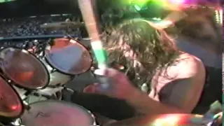 Metallica For Whom the Bell Tolls Live 1993 Basel Switzerland