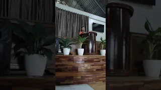 Atty. Sarah's conversion Story to SDA p3