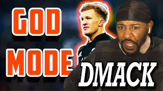 10 TIMES DAMIAN MCKENZIE WENT GOD MODE | REACTION!!!