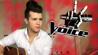 Inscrição The Voice 2018 - Ramon Alcides