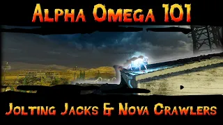 Zombies 101 :: Alpha Omega 101 :: Jolting Jacks, Nova Crawlers & Hell Hounds