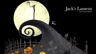 Lucy O. - Jack’s Lament (The Nightmare Before Christmas Cover)