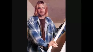 Kurt cobain rare pics