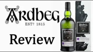 Ardbeg Traigh Bhan 19y batch 5 - reviev