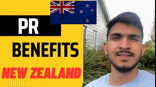 New Zealand PR  🇳🇿Benefits || Arjun Bhatt