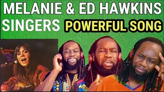 MELANIE and EDWIN HAWKINS SINGERS - Lay Down REACTION