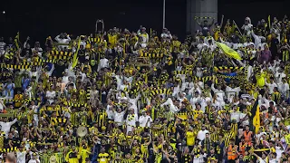 انفجار مدرج الاتحاد أمام الصفاقسي التونسي - 2023/7/30