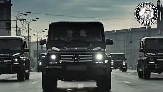 Mihaita Piticu - Ploua (XZEEZ Remix) | Mercedes G63 AMG - Mafia Russia
