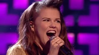 Saara Aalto - 'River Deep, Mountain High' | Live Show 2 Full | The X Factor UK 2016