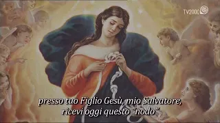 Preghiera a Maria che scioglie i nodi