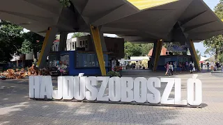 Hajdúszoboszló Város - Látványosságok Hajdúszoboszlón   4K UHD