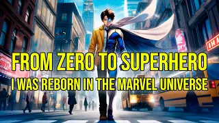 From Zero to Superhero: I was Reborn in the Marvel Universe | Manhwa Recap