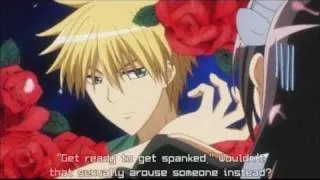 AMV~Kaichou Wa Maid Sama ♥OBSESSED MARIE CARIE♥//