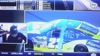 2015 ARCA Daytona FINISH