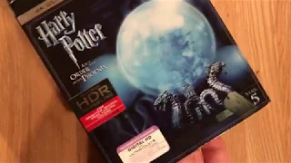 Harry Potter and the Order of the Phoenix 4K Unboxing