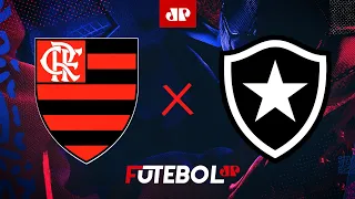 Flamengo 0 x 2 Botafogo - 28/04/2024 - Brasileirão