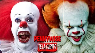 El Origen de Pennywise / Te la Cuento