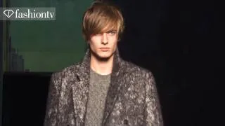 John Varvatos Brings NYC to Milan: Fall/Winter 2012/13 Show at Men's Fashion Week | FashionTV FTV