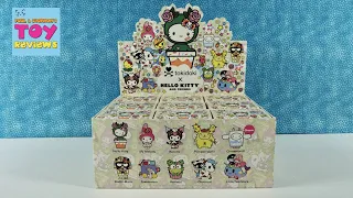 Tokidoki Hello Kitty & Friends Blind Box Figure Unboxing | PSToyReviews