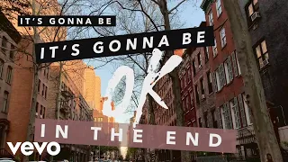 The New Regime - It's Gonna Be OK (Lyric Video)