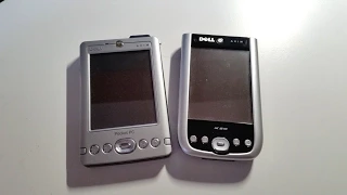 Dell Axim X30 & X50 Overview