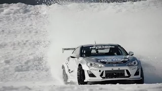 Snow Drift in Saroma | TOYO TIRES