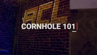 Cornhole 101: Technique And Bags