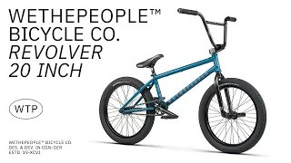 The REVOLVER - WETHEPEOPLE BMX