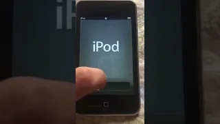 iPod touch 3 in 2022