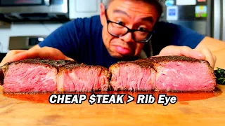 The Secret ULTIMATE Steak: Chuck Roast