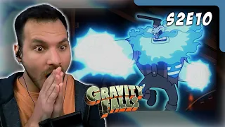 I'm SHIPPING HARD | Gravity Falls 2x10 Reaction | Review & Commentary ✨