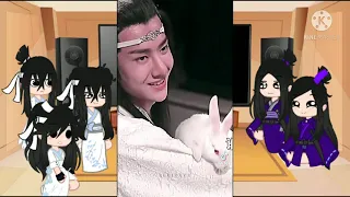 Swap MDZS reacts to the Originals||Part 2||Part 3?||Original