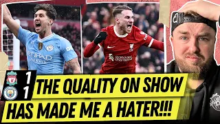Title Blow! ROBBED? Endo Is So Underrated! Advantage Arsenal | Liverpool 1-1 Man City