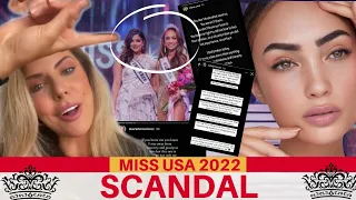 HOT HEWS - SCANDAL IN MISS USA 2022 - RIGGED WINNER