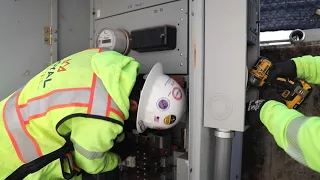 How to Safely Shutdown and Reenergize Switchgear