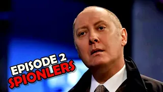 The Blacklist season 10 episode 2 spoilers | More on ‘The Whaler’
